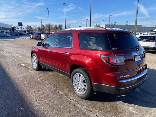 2015 GMC Acadia SLT-1