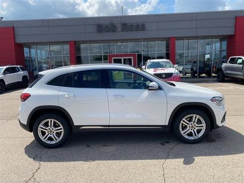 2021 Mercedes-Benz GLA 250 Base 4MATIC