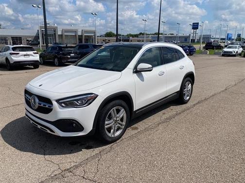 2021 Mercedes-Benz GLA 250 Base 4MATIC