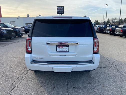 2017 GMC Yukon Denali
