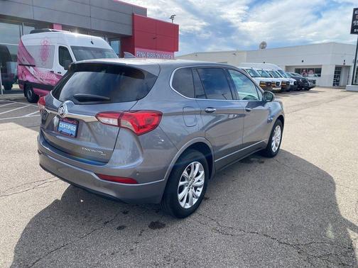 2020 Buick Envision AWD Preferred