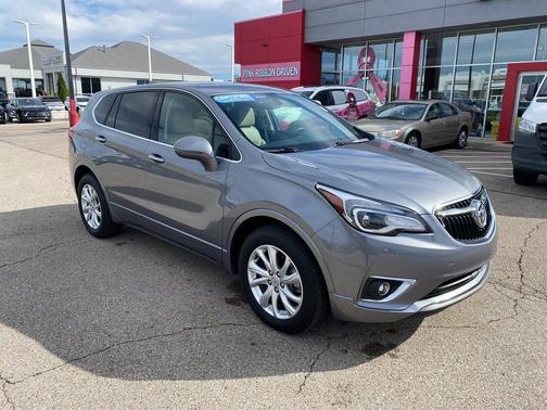 2020 Buick Envision AWD Preferred