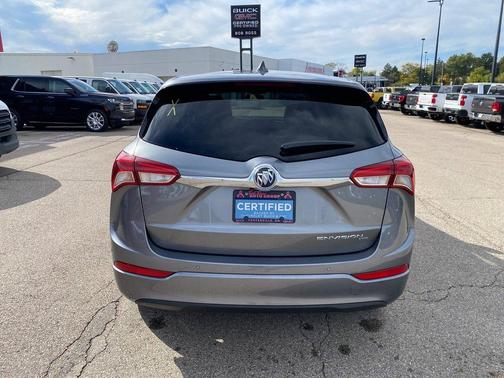 2020 Buick Envision AWD Preferred