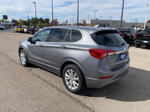 2020 Buick Envision AWD Preferred