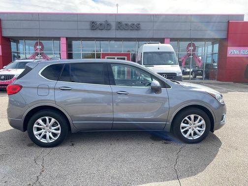 2020 Buick Envision AWD Preferred