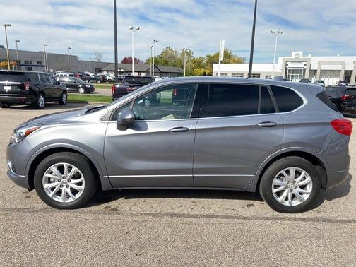 2020 Buick Envision AWD Preferred