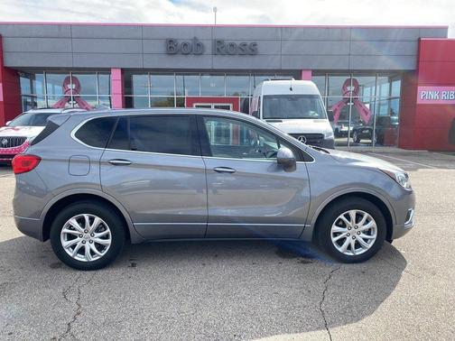 2020 Buick Envision AWD Preferred