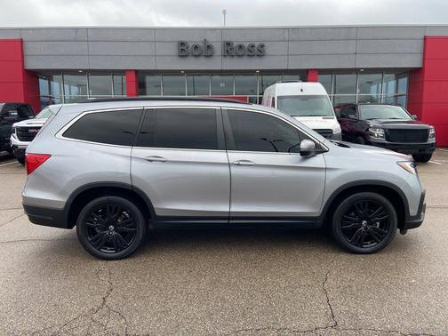 2022 Honda Pilot 2WD Special Edition