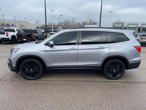 2022 Honda Pilot 2WD Special Edition