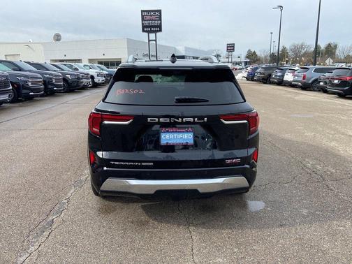 2026 GMC Terrain Denali