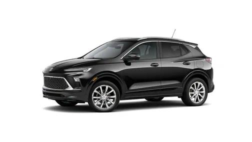 Ebony Twilight Metallic 2026 Buick Encore GX Avenir
