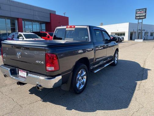 2014 RAM 1500 Big Horn