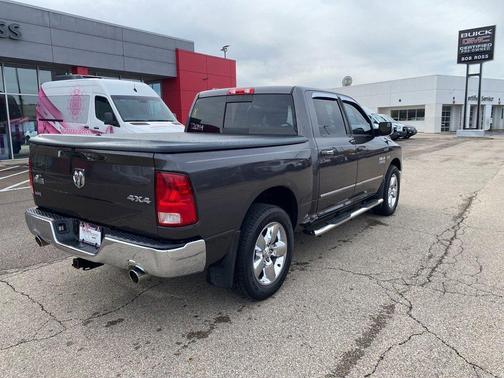 2014 RAM 1500 Big Horn