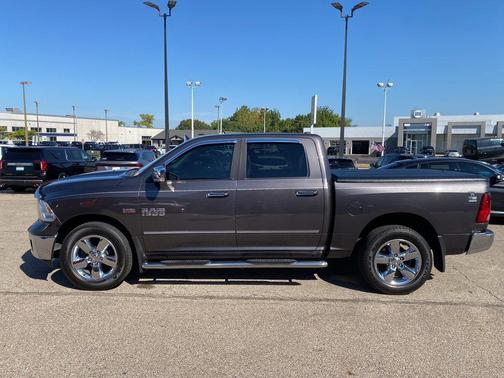 2014 RAM 1500 Big Horn