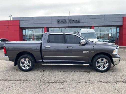 2014 RAM 1500 Big Horn