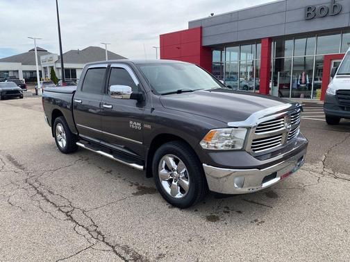 2014 RAM 1500 Big Horn