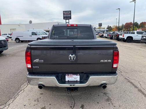 2014 RAM 1500 Big Horn