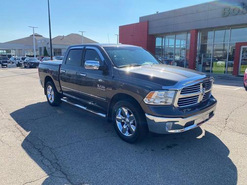 2014 RAM 1500 Big Horn