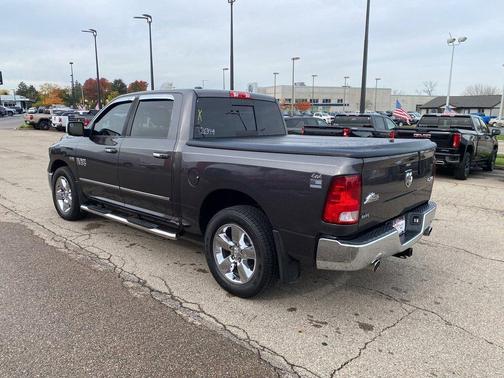 2014 RAM 1500 Big Horn