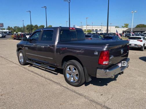 2014 RAM 1500 Big Horn