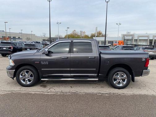 2014 RAM 1500 Big Horn