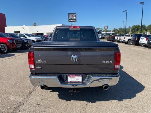 2014 RAM 1500 Big Horn