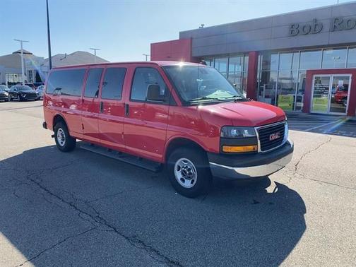 2024 GMC Savana 3500 RWD 3500 Extended Wheelbase LT