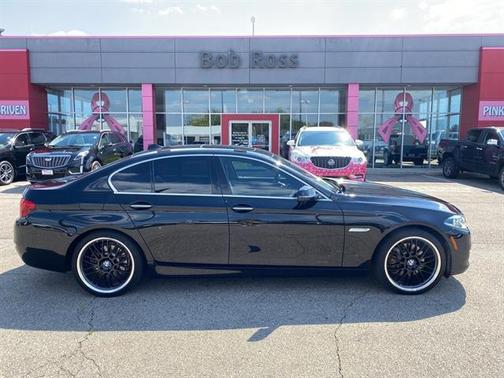 2014 BMW 535 xDrive