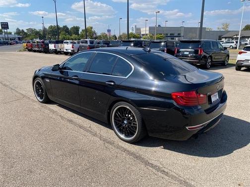 2014 BMW 535 xDrive
