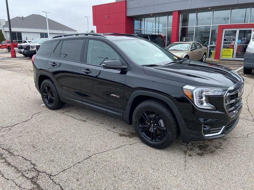2022 GMC Terrain AWD AT4