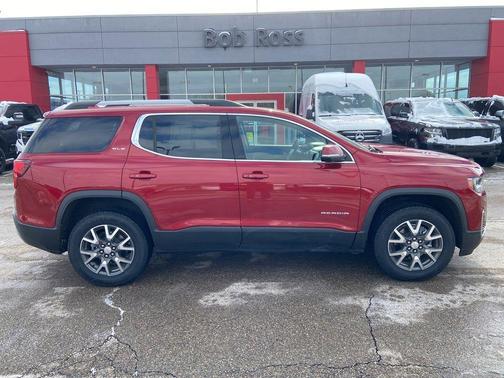2023 GMC Acadia FWD SLE