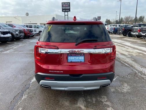 2023 GMC Acadia FWD SLE