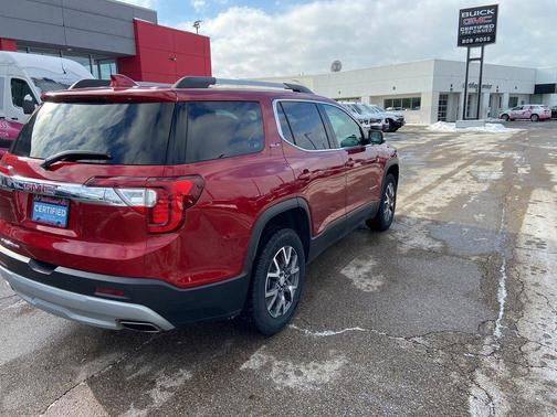 2023 GMC Acadia FWD SLE