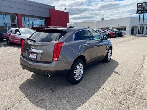 2011 Cadillac SRX Luxury Collection