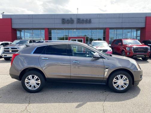 2011 Cadillac SRX Luxury Collection