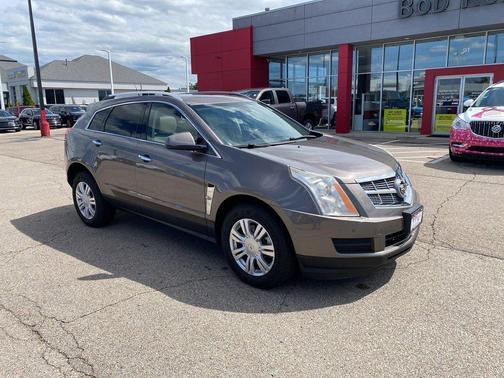 2011 Cadillac SRX Luxury Collection
