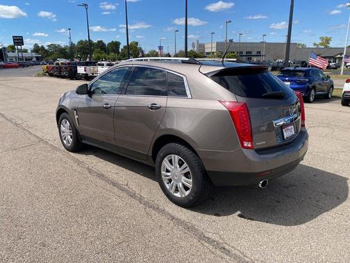 2011 Cadillac SRX Luxury Collection