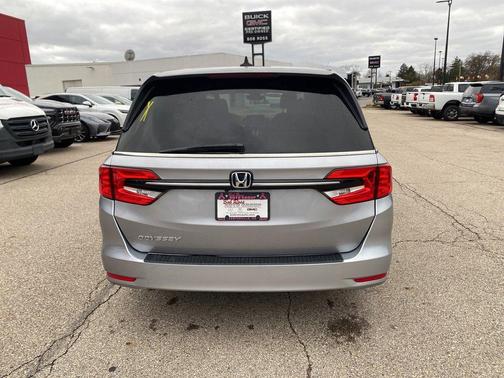 2022 Honda Odyssey EX-L