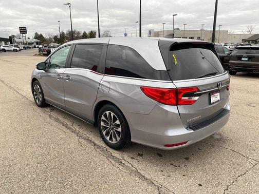 2022 Honda Odyssey EX-L