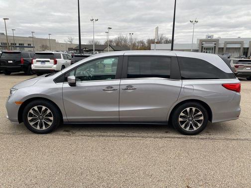 2022 Honda Odyssey EX-L