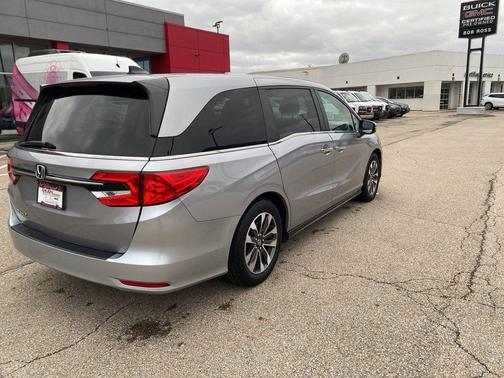 2022 Honda Odyssey EX-L