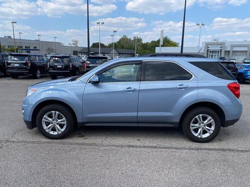 2015 Chevrolet Equinox 2LT