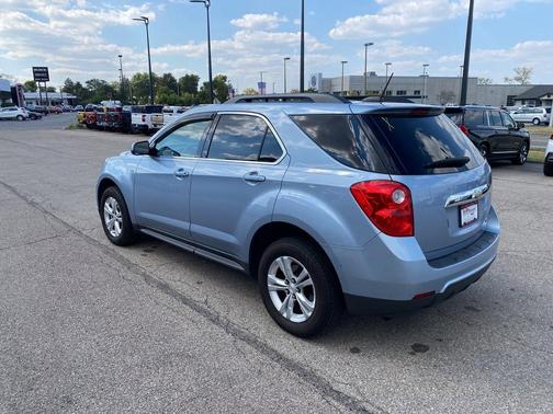 2015 Chevrolet Equinox 2LT