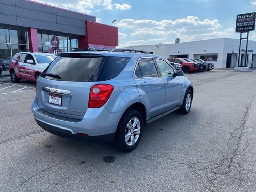 2015 Chevrolet Equinox 2LT
