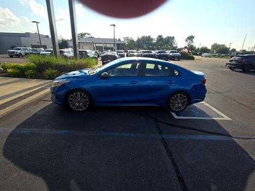 2022 Kia Forte GT