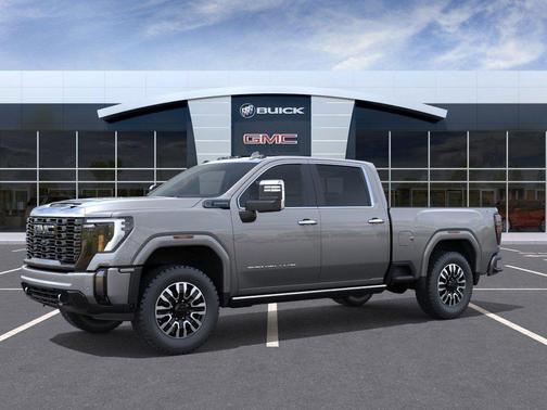 2026 GMC Sierra 2500 Denali Ultimate