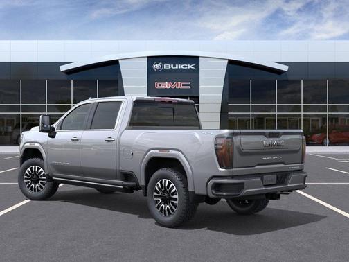 2026 GMC Sierra 2500 Denali Ultimate