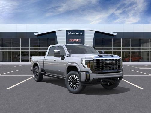 2026 GMC Sierra 2500 Denali Ultimate