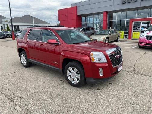 2014 GMC Terrain SLT-1