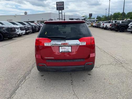 2014 GMC Terrain SLT-1
